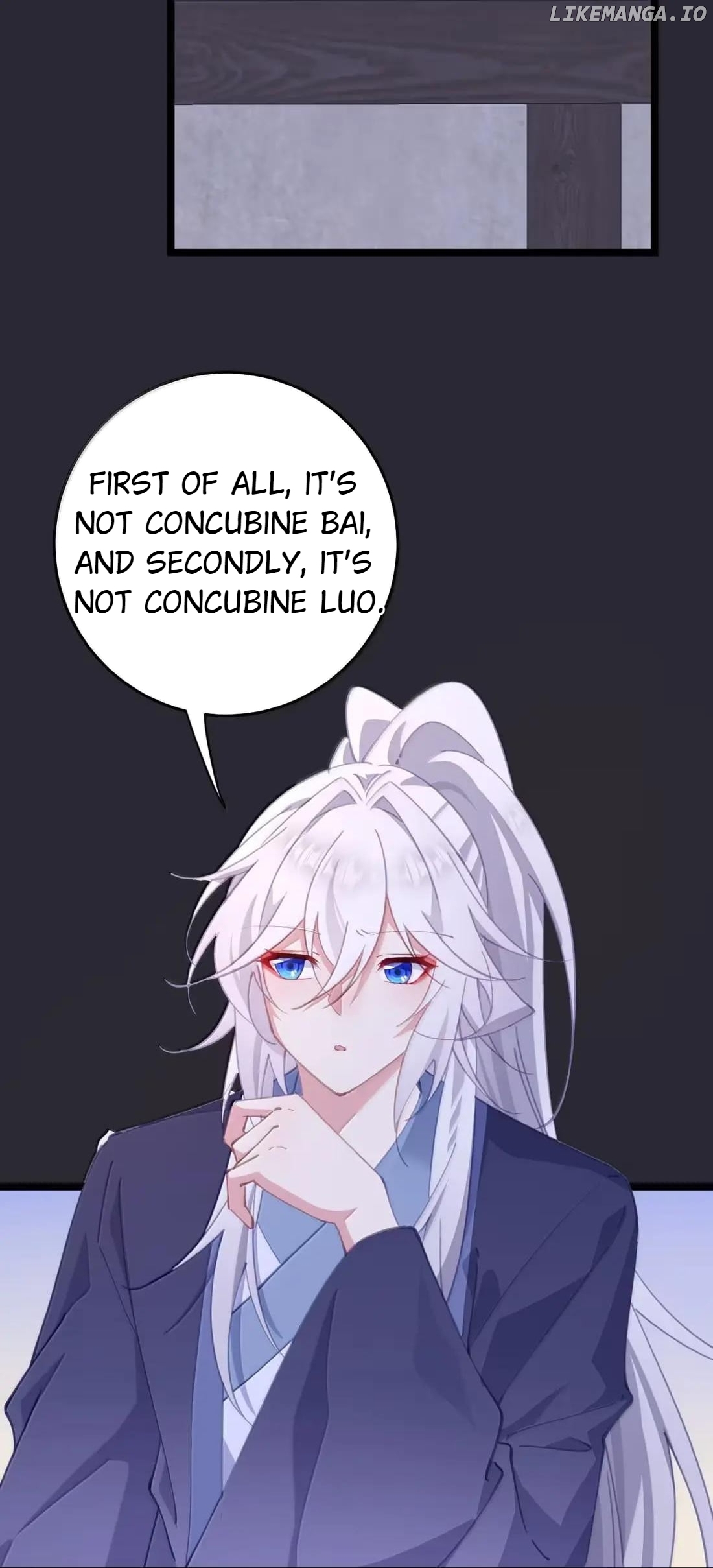 Breaking into the body of the emperor's daughte Chapter 48 - page 26